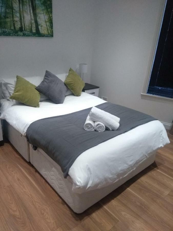 Clifton Apartment Luton  Zewnętrze zdjęcie