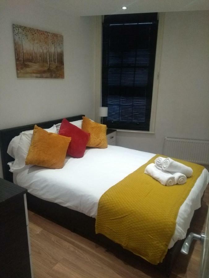 Clifton Apartment Luton  Zewnętrze zdjęcie