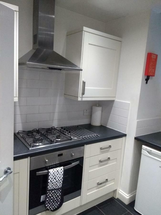 Clifton Apartment Luton  Zewnętrze zdjęcie